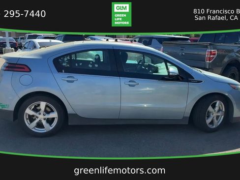 Used 2014 Chevrolet Volt image 5