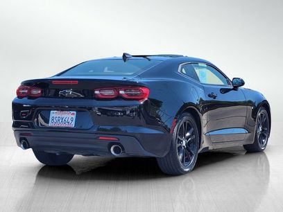Used 2021 Chevrolet Camaro LS