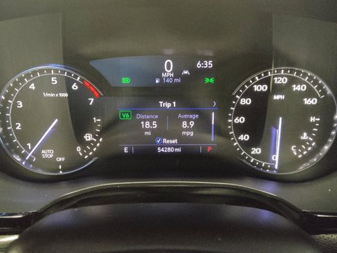 Used 2020 Cadillac XT5 Premium Luxury FWD image 23