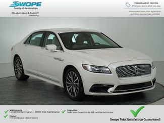 Used 2017 Lincoln Continental Select w/ Technology Package FWD video 1
