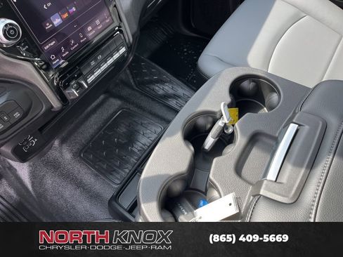 New 2026 RAM 5500 Tradesman AWD/4WD image 9