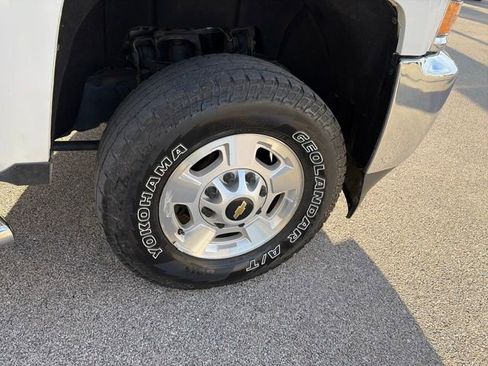 Used 2015 Chevrolet Silverado 2500 W/T w/ WT Fleet Convenience Package image 35