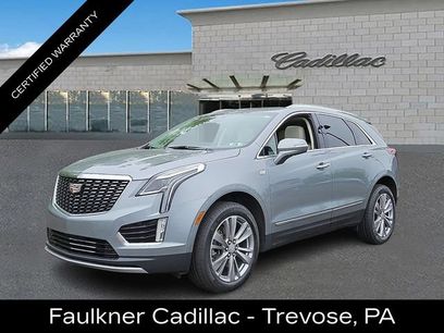 Certified 2023 Cadillac XT5 Premium Luxury