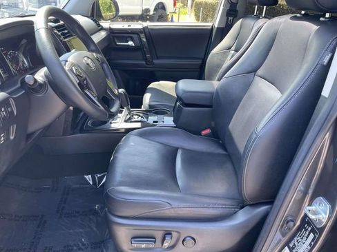 Used 2020 Toyota 4Runner Nightshade image 11