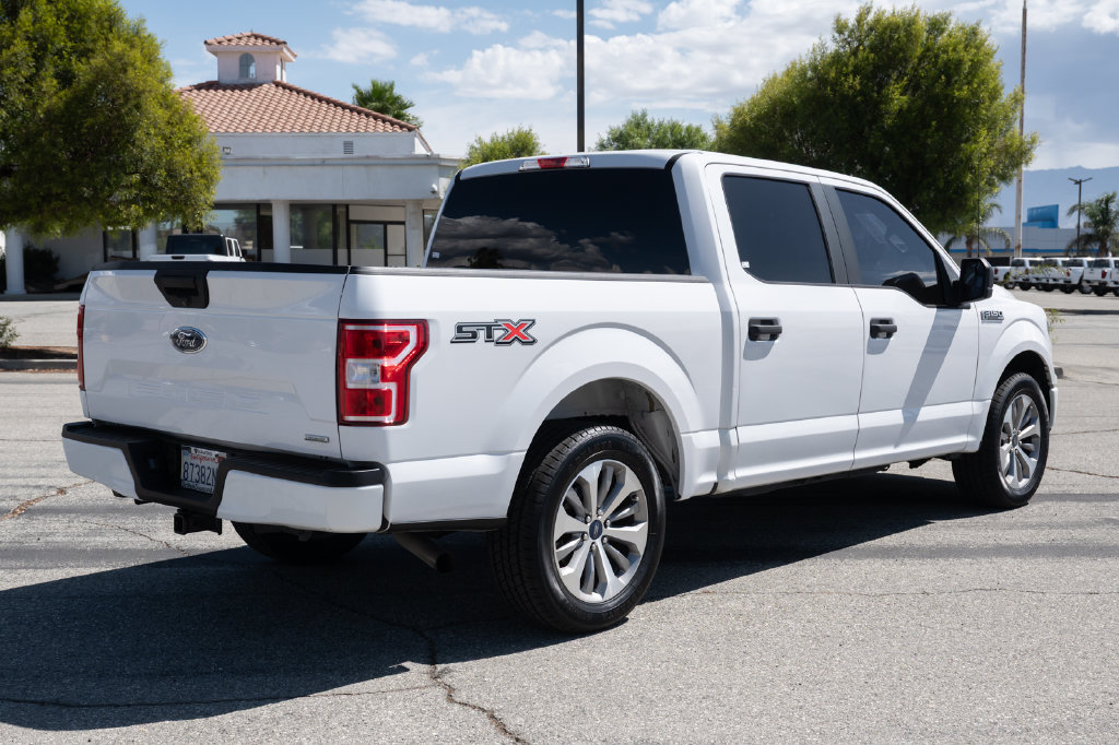Used 2018 Ford F150 XL w/ Equipment Group 101A Mid RWD image 5