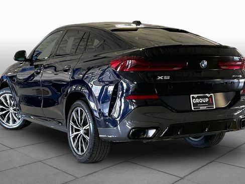 Used 2025 BMW X6 xDrive40i AWD/4WD image 11