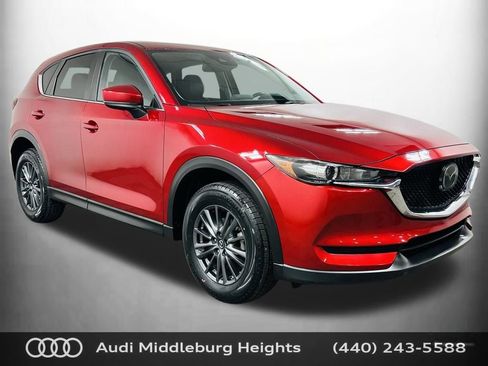 Used 2019 MAZDA CX-5 Touring image 1