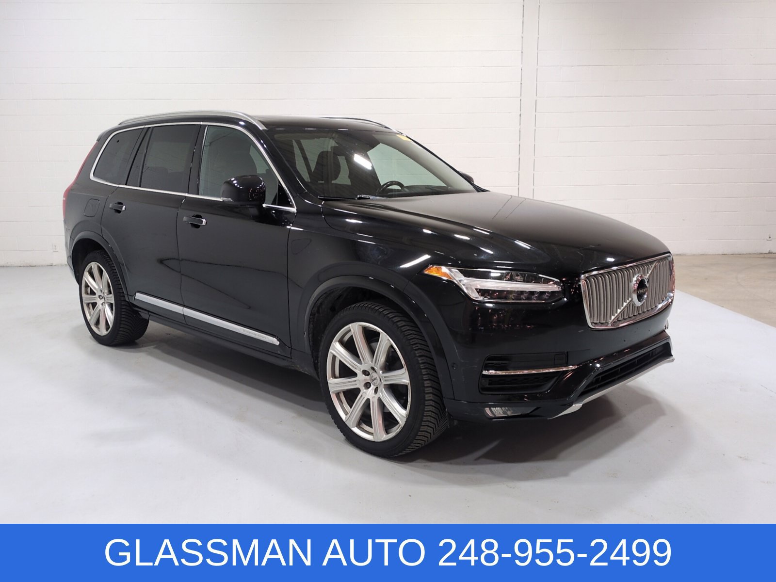 Used 2017 Volvo XC90 T6 Inscription w/ Vision Package AWD/4WD 360° Tour