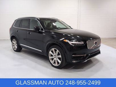 Used 2017 Volvo XC90 T6 Inscription w/ Vision Package