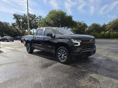 Used 2023 Chevrolet Silverado 1500 RST