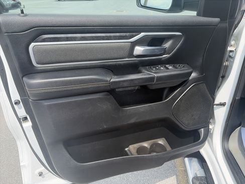 Used 2021 RAM 1500 Big Horn AWD/4WD image 18