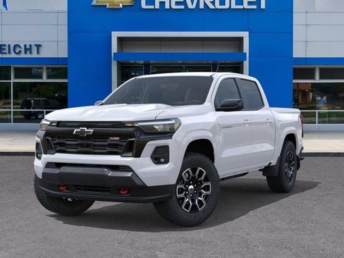 New 2026 Chevrolet Colorado Z71 w/ Technology Package AWD/4WD image 6