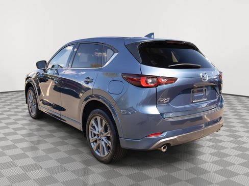 Used 2024 MAZDA CX-5 AWD 2.5 S w/ Premium Package image 19
