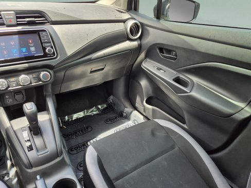 Certified 2025 Nissan Versa S w/ S Plus Package FWD image 51