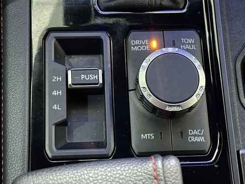 Certified 2025 Toyota Sequoia TRD Pro image 17