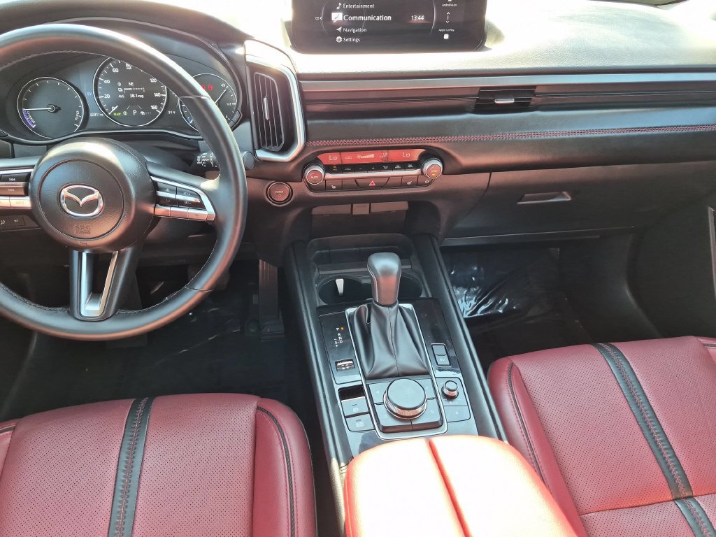 Used 2025 MAZDA CX-50 AWD 2.5 Hybrid w/ Premium Pkg image 25