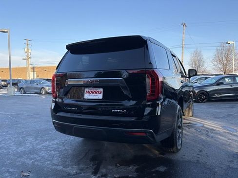 Used 2021 GMC Yukon AT4 w/ Rear Media and Nav Package image 5