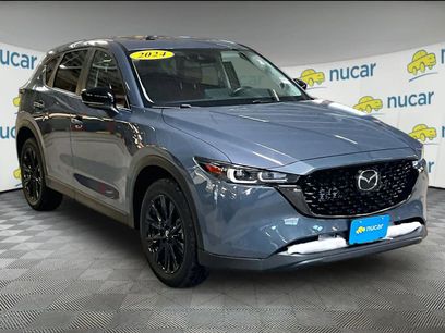 Used 2024 MAZDA CX-5 Carbon Edition