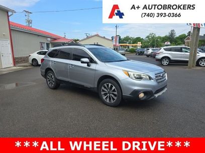 Used 2017 Subaru Outback 2.5i Limited