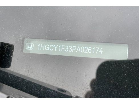 Certified 2023 Honda Accord EX image 20