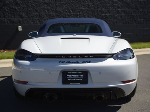 Certified 2024 Porsche 718 Boxster GTS RWD image 6