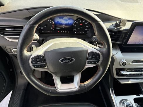 Used 2023 Ford Explorer Timberline w/ Timberline Technology Package AWD/4WD image 10