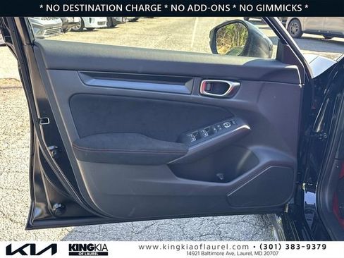 Used 2025 Honda Civic Type R image 19