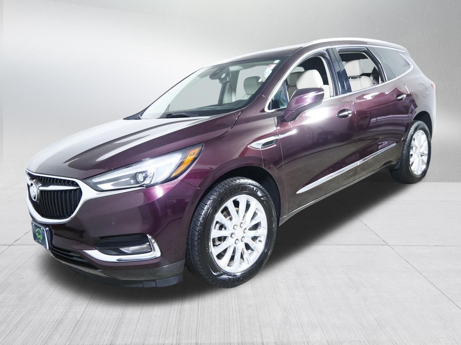 Used 2019 Buick Enclave Premium w/ Experience Buick Package AWD/4WD image 3