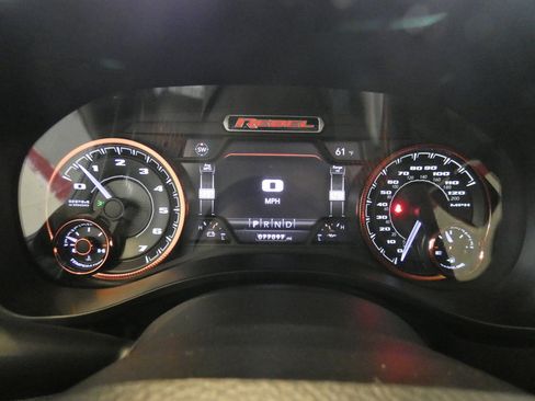 Used 2020 RAM 1500 Rebel w/ Rebel Level 2 Equipment Group image 19