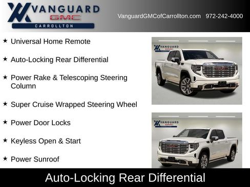 Used 2024 GMC Sierra 1500 Denali AWD/4WD image 21