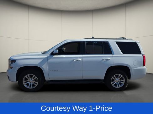 Used 2018 Chevrolet Tahoe LS w/ Max Trailering Package AWD/4WD image 5