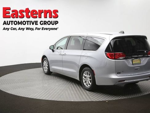 Used 2023 Chrysler Voyager LX FWD image 65