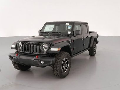 New 2025 Jeep Gladiator Rubicon w/ Convenience Group