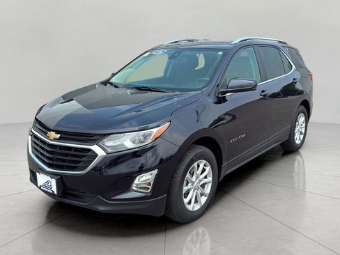 Used 2021 Chevrolet Equinox LT AWD/4WD image 4