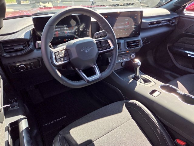 New 2026 Ford Mustang Coupe RWD image 7