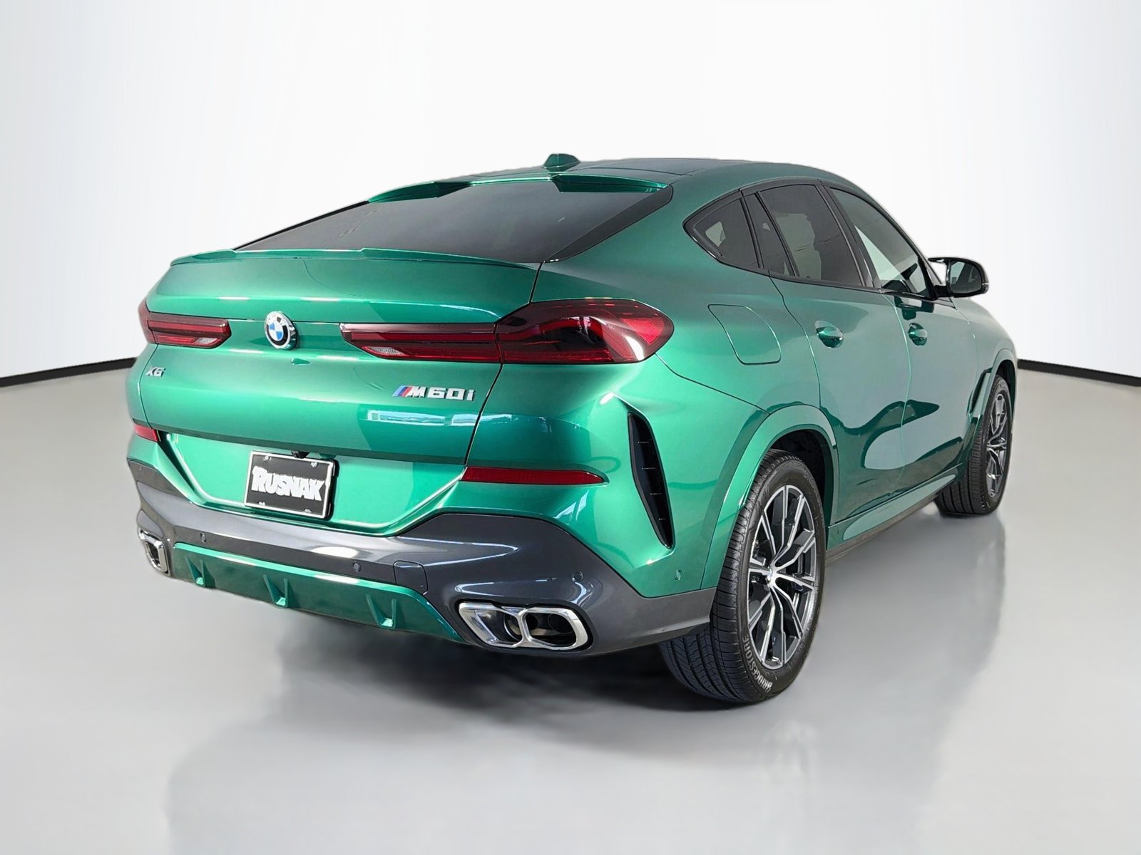 Used 2027 BMW X6 M60i AWD/4WD image 7