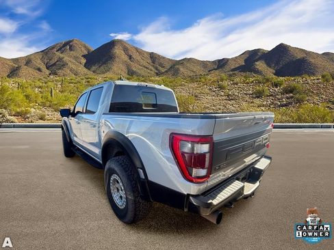 Used 2023 Ford F150 Raptor w/ Equipment Group 802A Raptor R AWD/4WD image 3