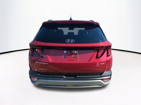 New 2026 Hyundai Tucson SEL Plus AWD/4WD image 6