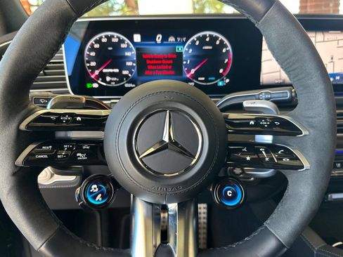 Used 2024 Mercedes-Benz GLE 53 AMG 4MATIC Coupe image 34