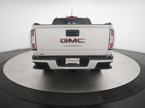 Used 2022 GMC Canyon Elevation w/ Elevation Premium Package AWD/4WD image 24