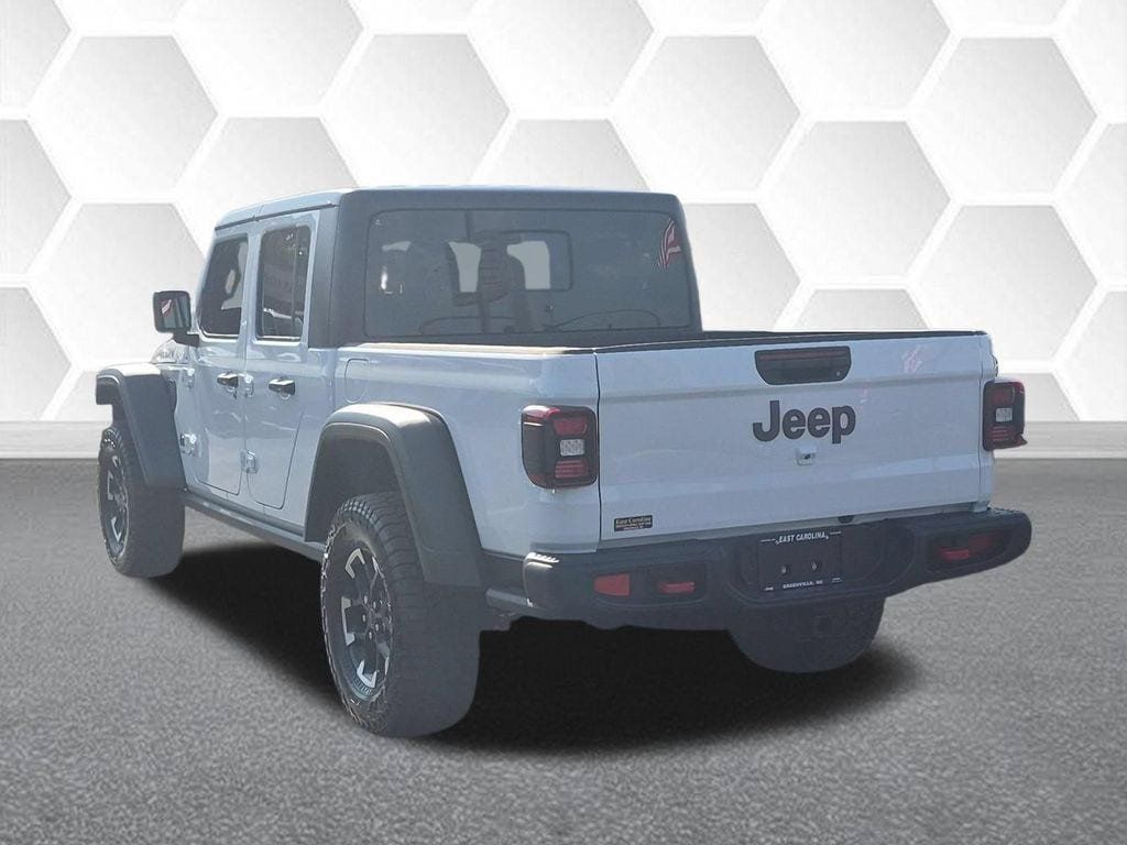 Used 2026 Jeep Gladiator Rubicon AWD/4WD image 5