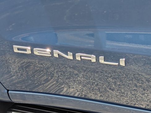 Used 2024 GMC Sierra 1500 Denali Ultimate AWD/4WD image 14