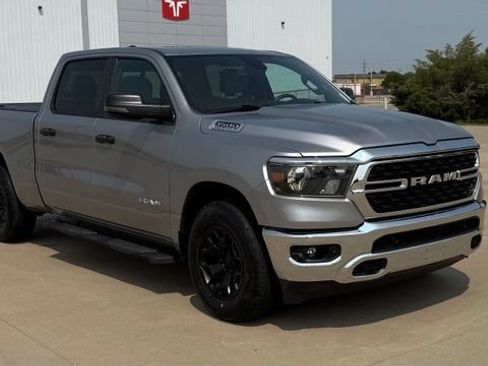 Used 2023 RAM 1500 Lone Star AWD/4WD image 8