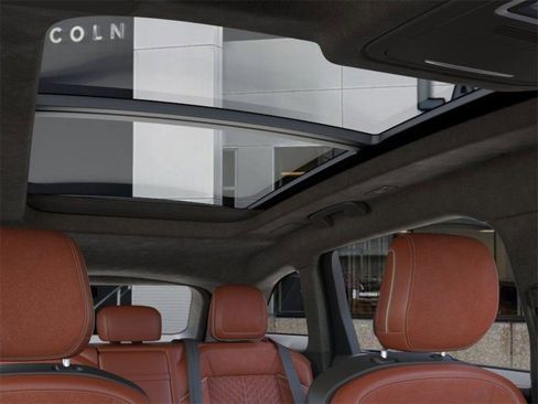 New 2024 Lincoln Nautilus Black Label w/ Jet Appearance Package (87T) image 22