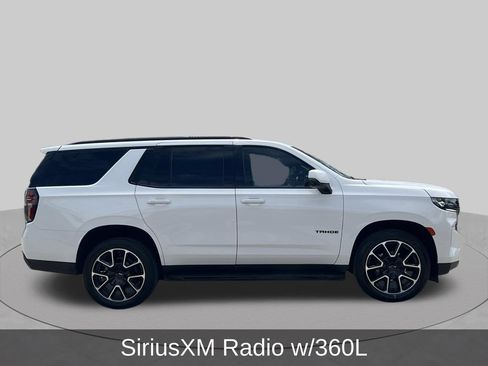 Used 2023 Chevrolet Tahoe RST w/ Luxury Package AWD/4WD image 7