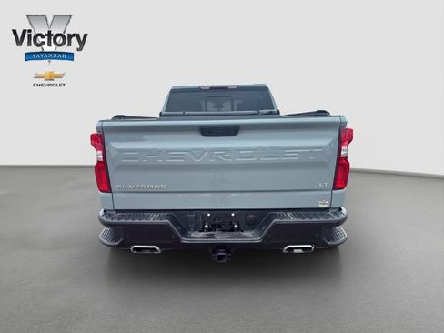Used 2024 Chevrolet Silverado 1500 LT Trail Boss w/ LT Trail Boss Premium Package AWD/4WD image 6