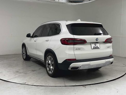 Used 2019 BMW X5 xDrive40i w/ Convenience Package AWD/4WD image 3
