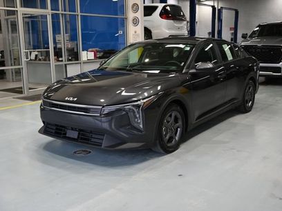 Used 2025 Kia K4 LXS