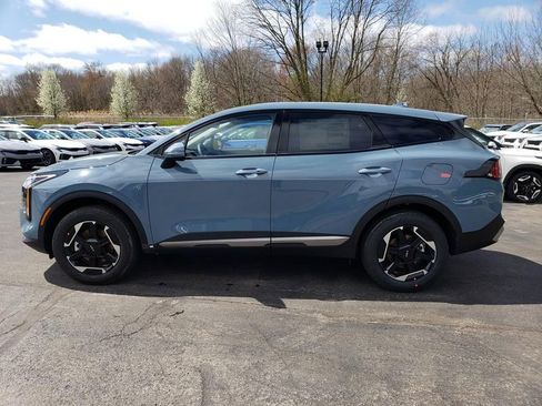 New 2026 Kia Sportage S AWD/4WD image 3