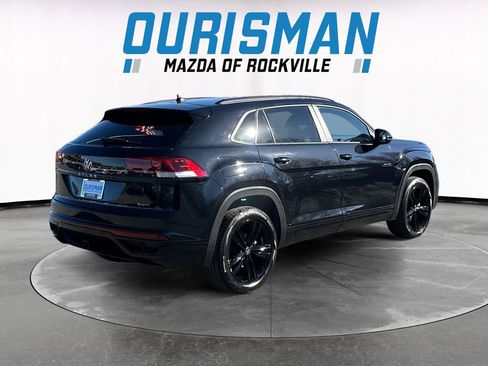 Used 2023 Volkswagen Atlas Cross Sport SEL R-Line image 6